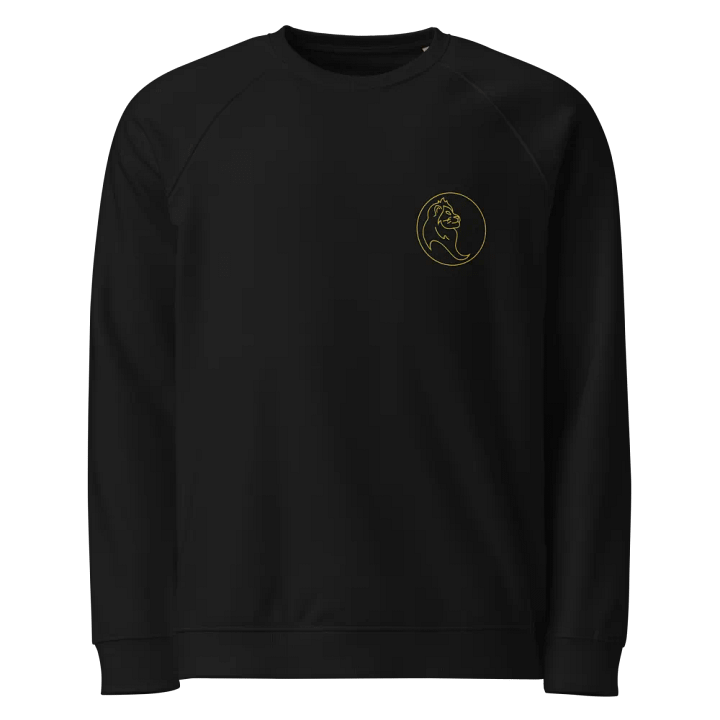 One Line Leo Unisex Sweatshirt product image (7)