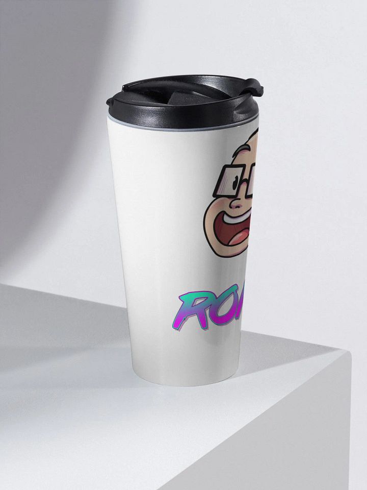 RomeoG Travel Mug product image (2)