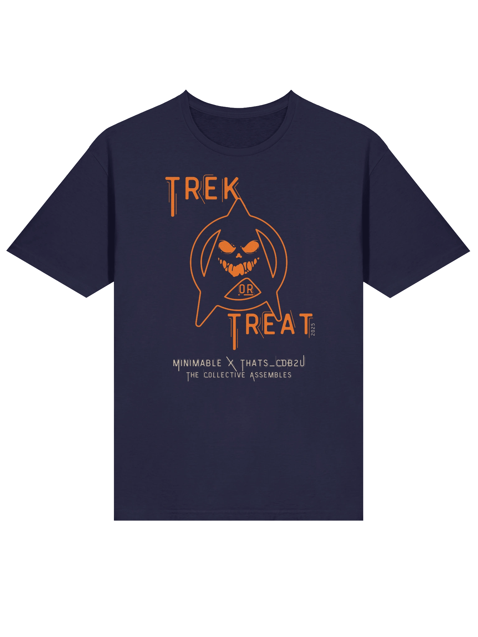 Trek or Treat - Tshirt - Sizes S-3XL product image (17)