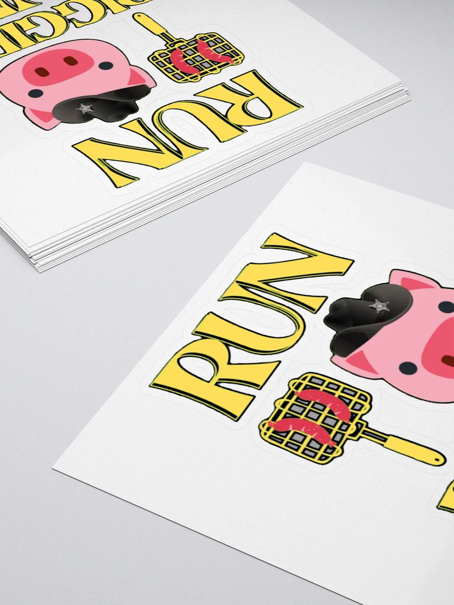 RUN PIGGIE RUN product image (10)