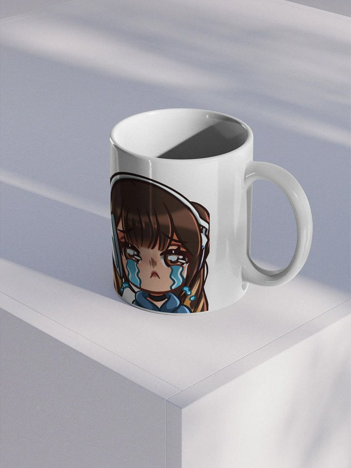 Tenshi Emotes Mug (Love and Sadness) product image (2)