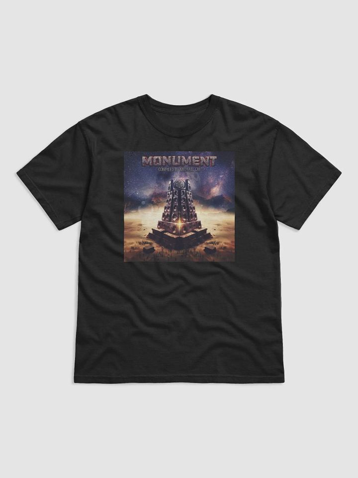 Monument T-Shirt product image (1)