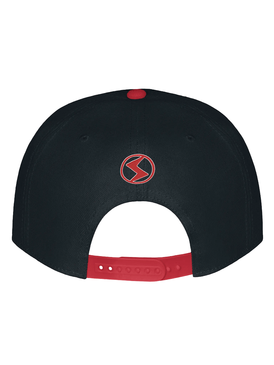 Logo Snapback (Red) product image (4)