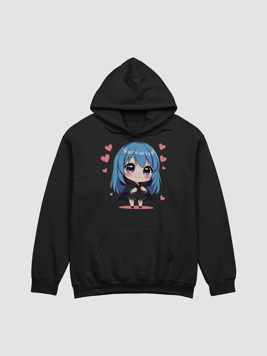 Chibi Cloak of Hearts Hoodie product image (10)