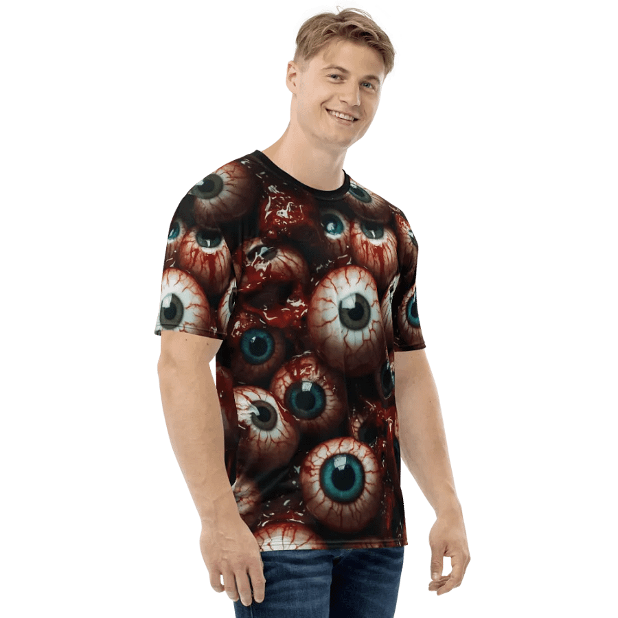 Eye CU Men's T-Shirt product image (6)