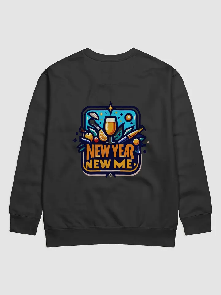 New Year Celebration Premium Sweatshirt product image (2)