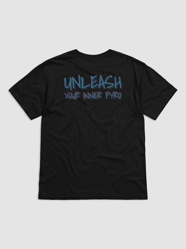 Pyro Unleshed Inner Pyro Front and Back T-Shirt product image (2)