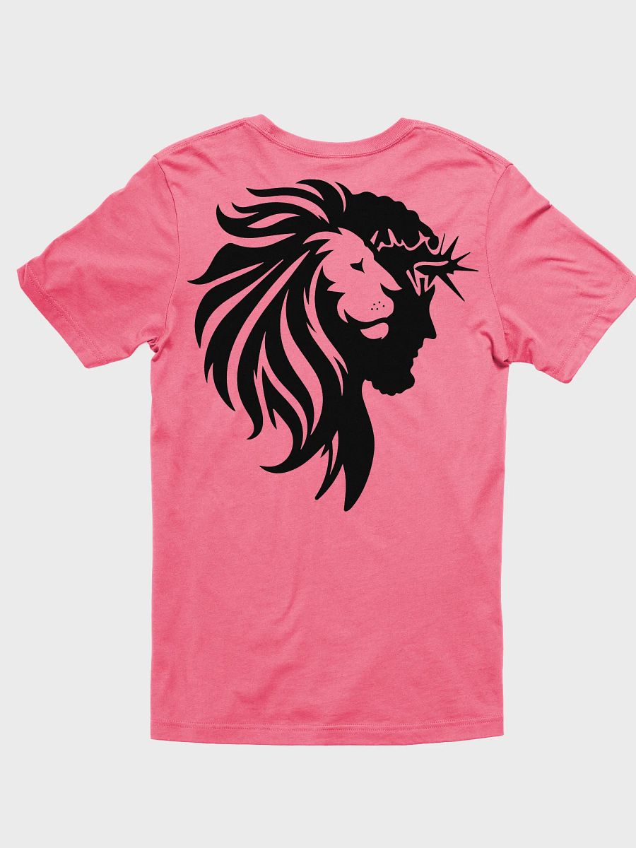 Midnight Black Unisex T-Shirt product image (2)