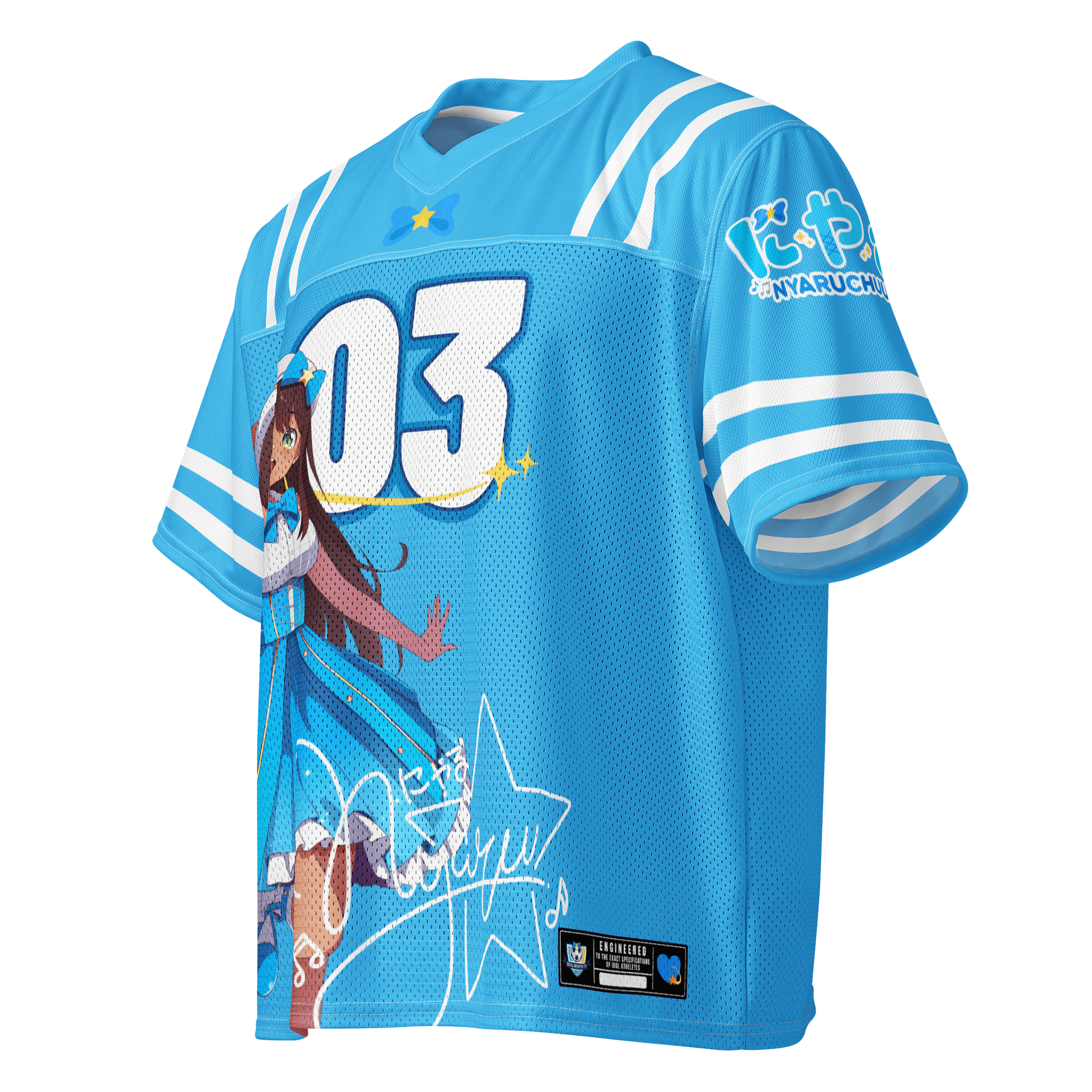 Idol Sports Jersey - Football Ver. product image (3)