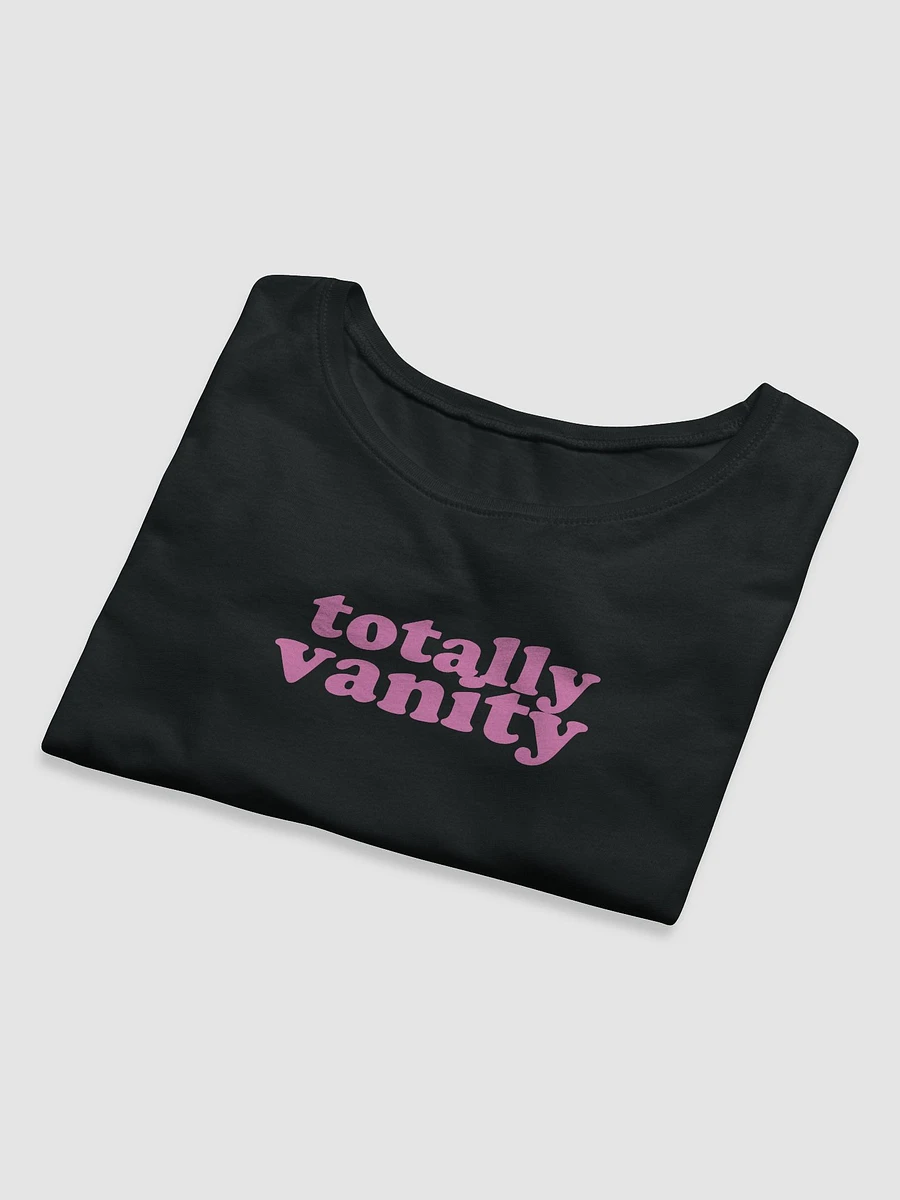 Totally Vanity Cropped Tee product image (9)