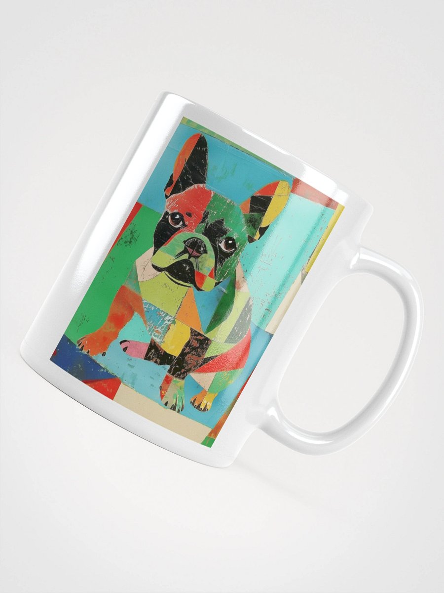French Bulldog Mug, 11oz product image (4)