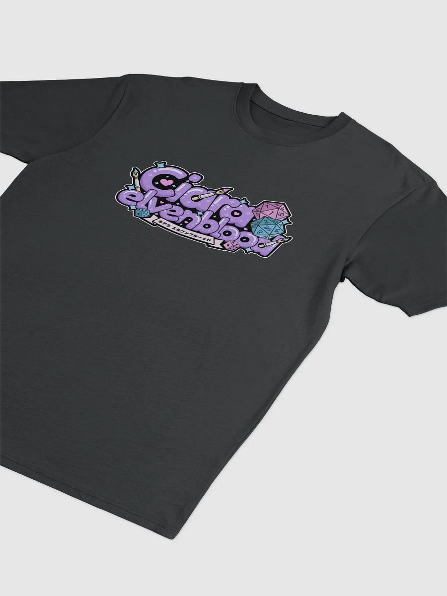 Elvenblood Heavyweight Logo Tee product image (3)