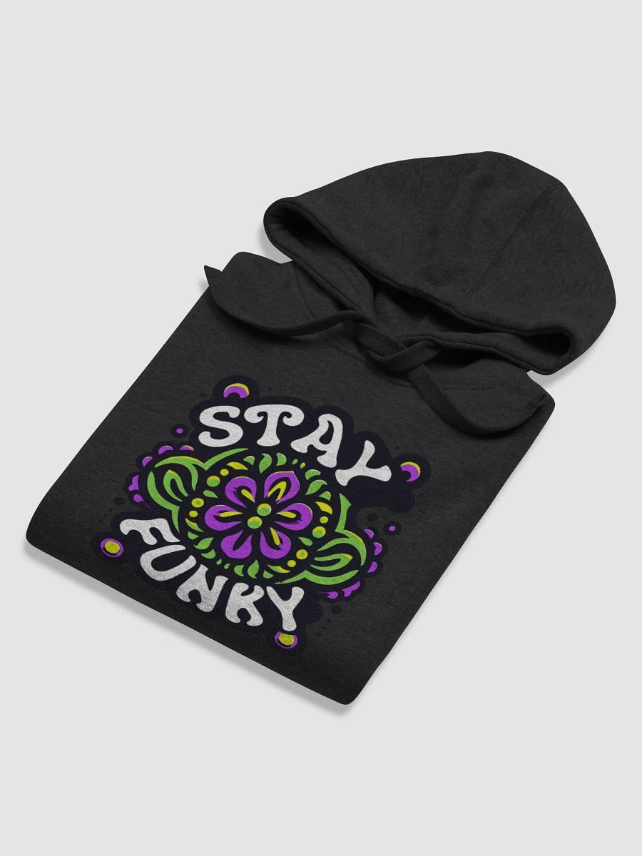Stay Funky Mandala Hoodie product image (6)
