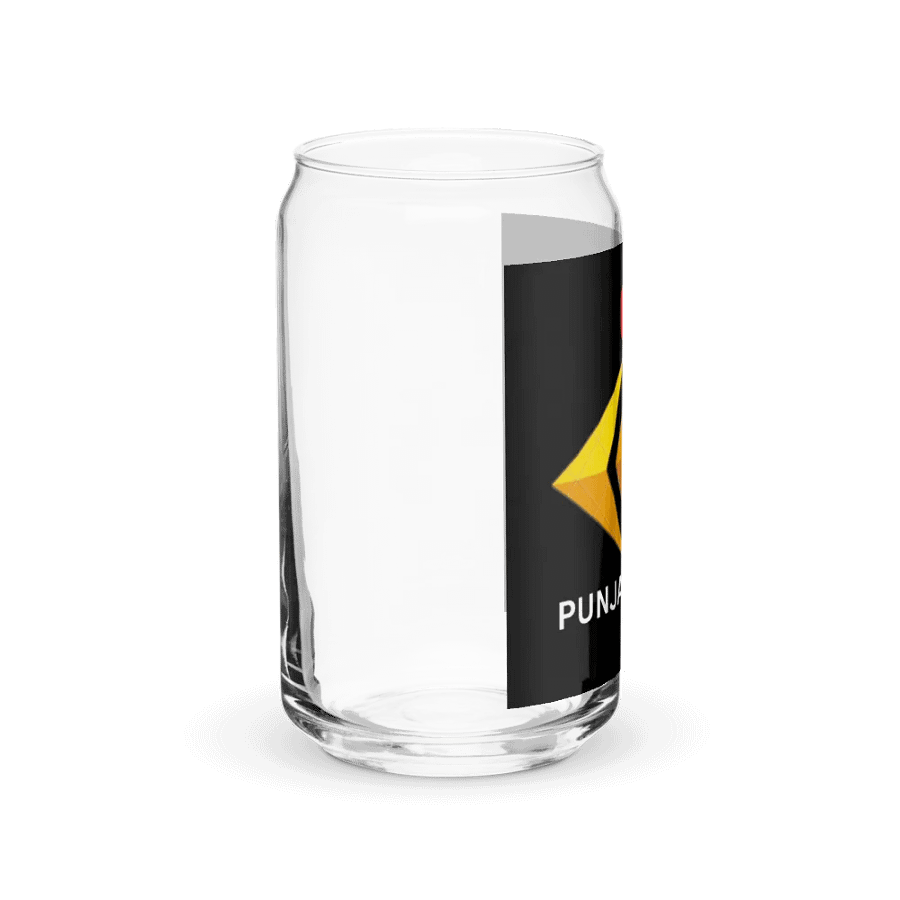 Can-Shaped Glass product image (4)