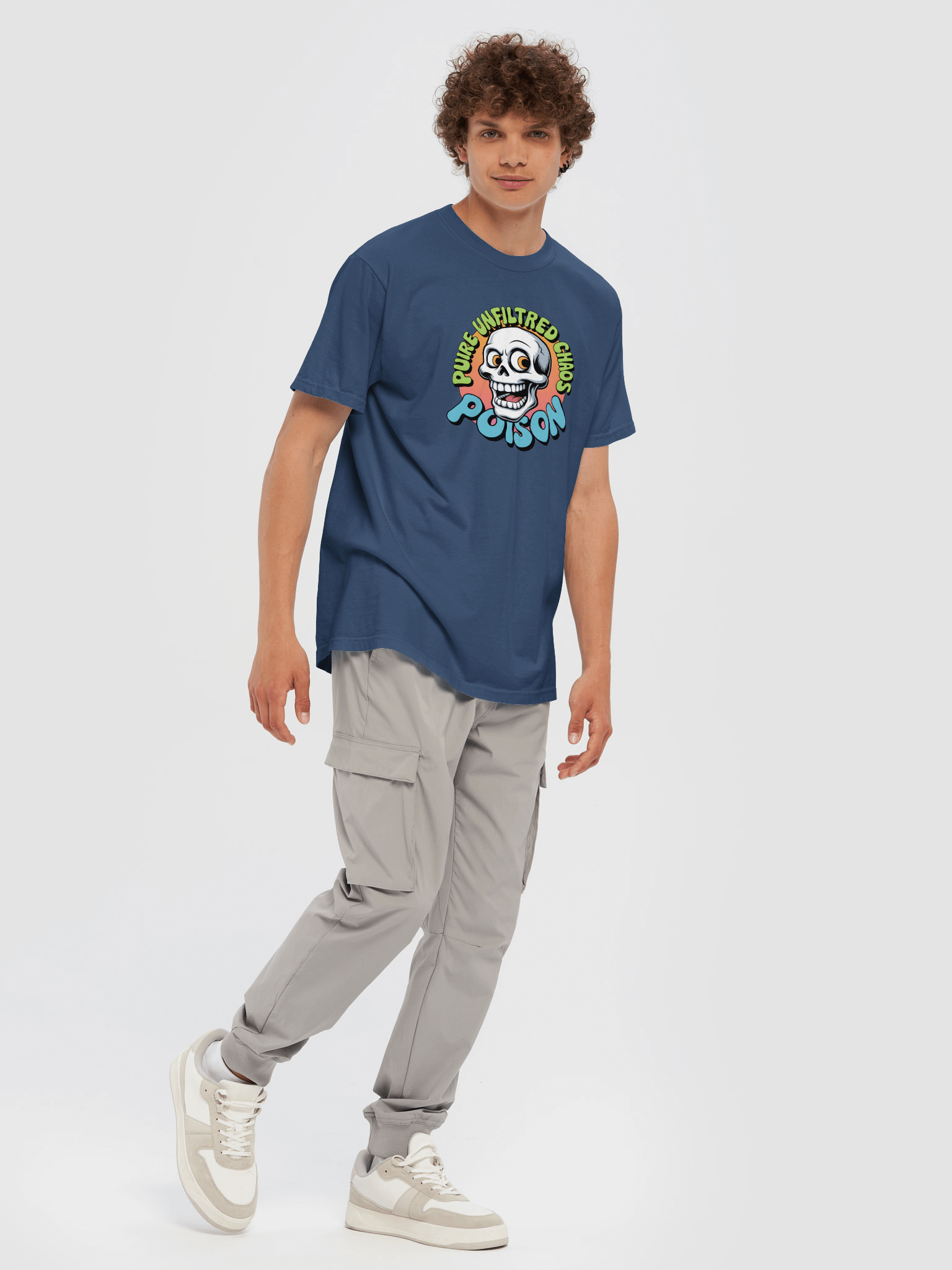 POG Series - Poison Skull T product image (21)
