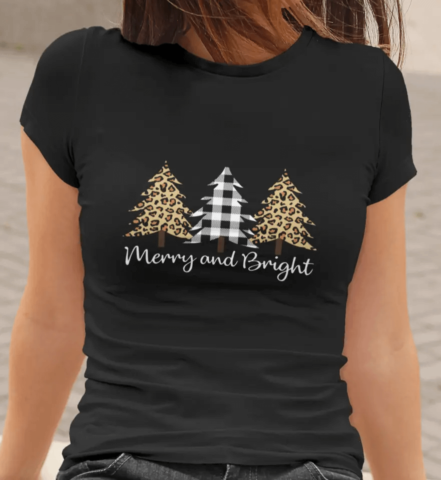 Christmas Family T Shirt Children Girls Women Men Santa Gift Mum Dad Boxing day product image (6)