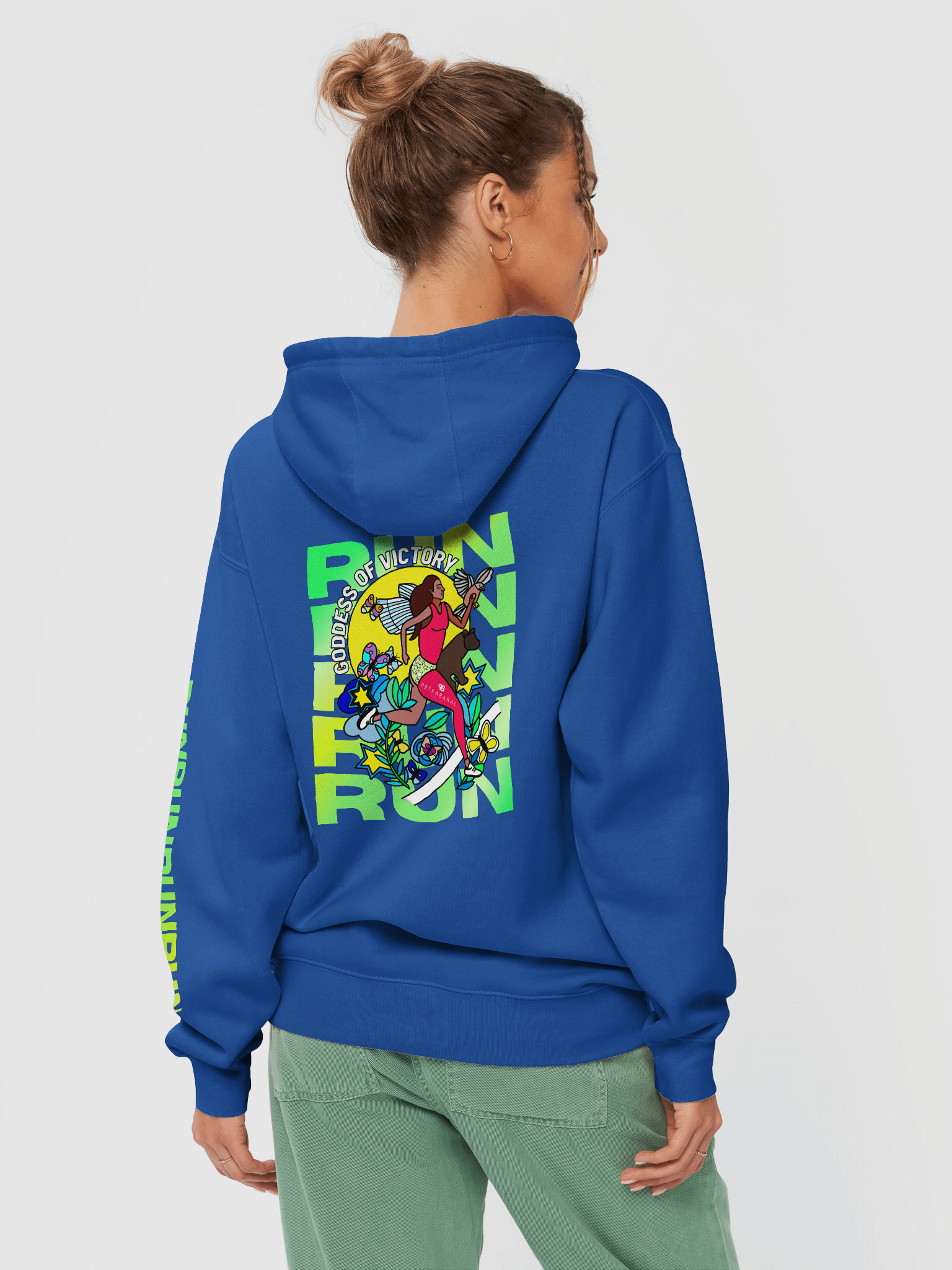 The Goddess Of Victory - Lime product image (20)