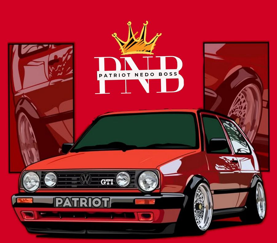 Royal Patriot Car Gti Mug product image (9)