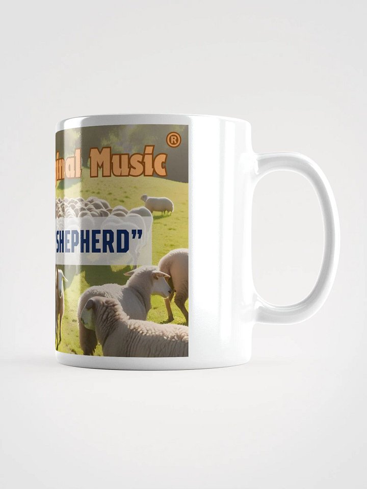 Yasharal Original Music: YAHUAH is My Shepherd Mug product image (2)