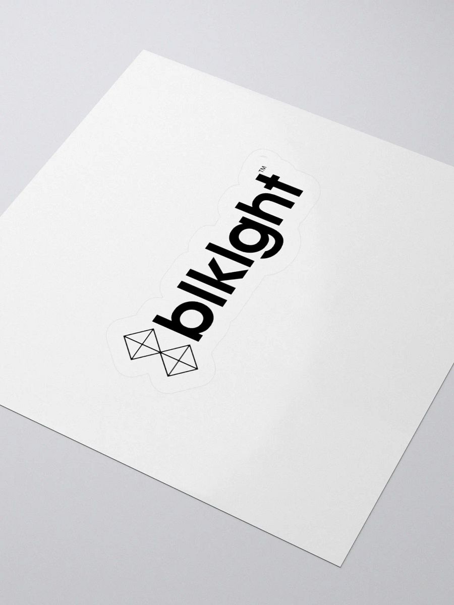 blklght Sticker product image (3)