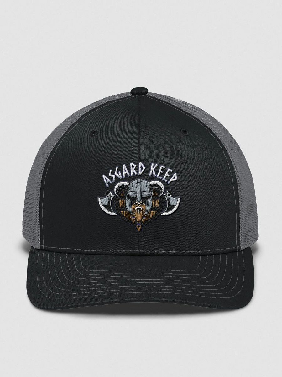 Asgard Trucker Hat product image (1)