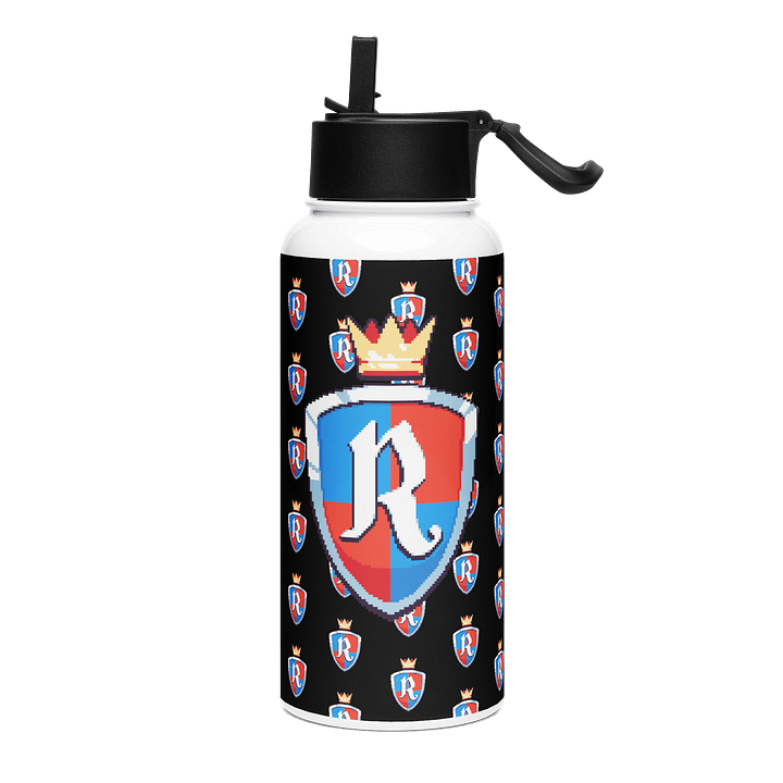 Crest Water Bottle product image (1)