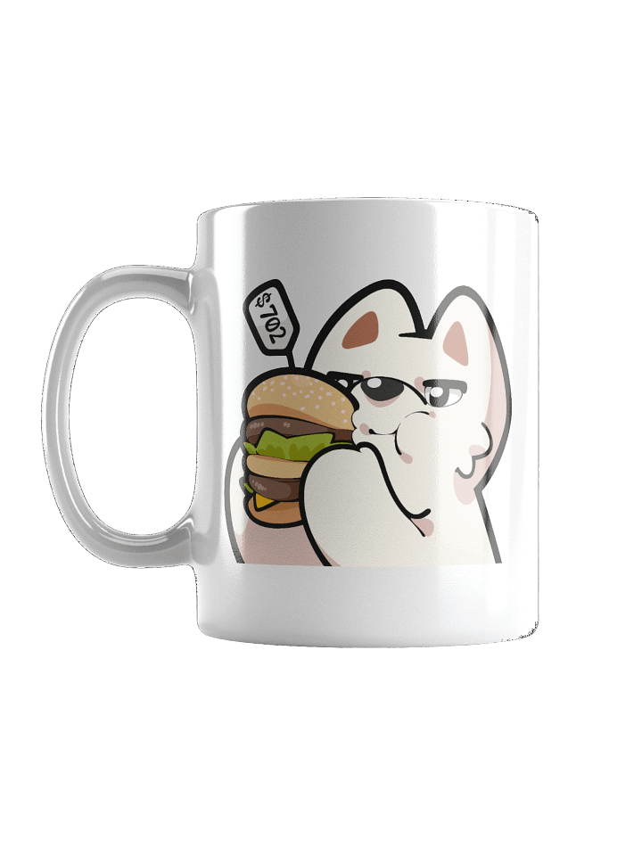 $702 Burger Mug product image (1)