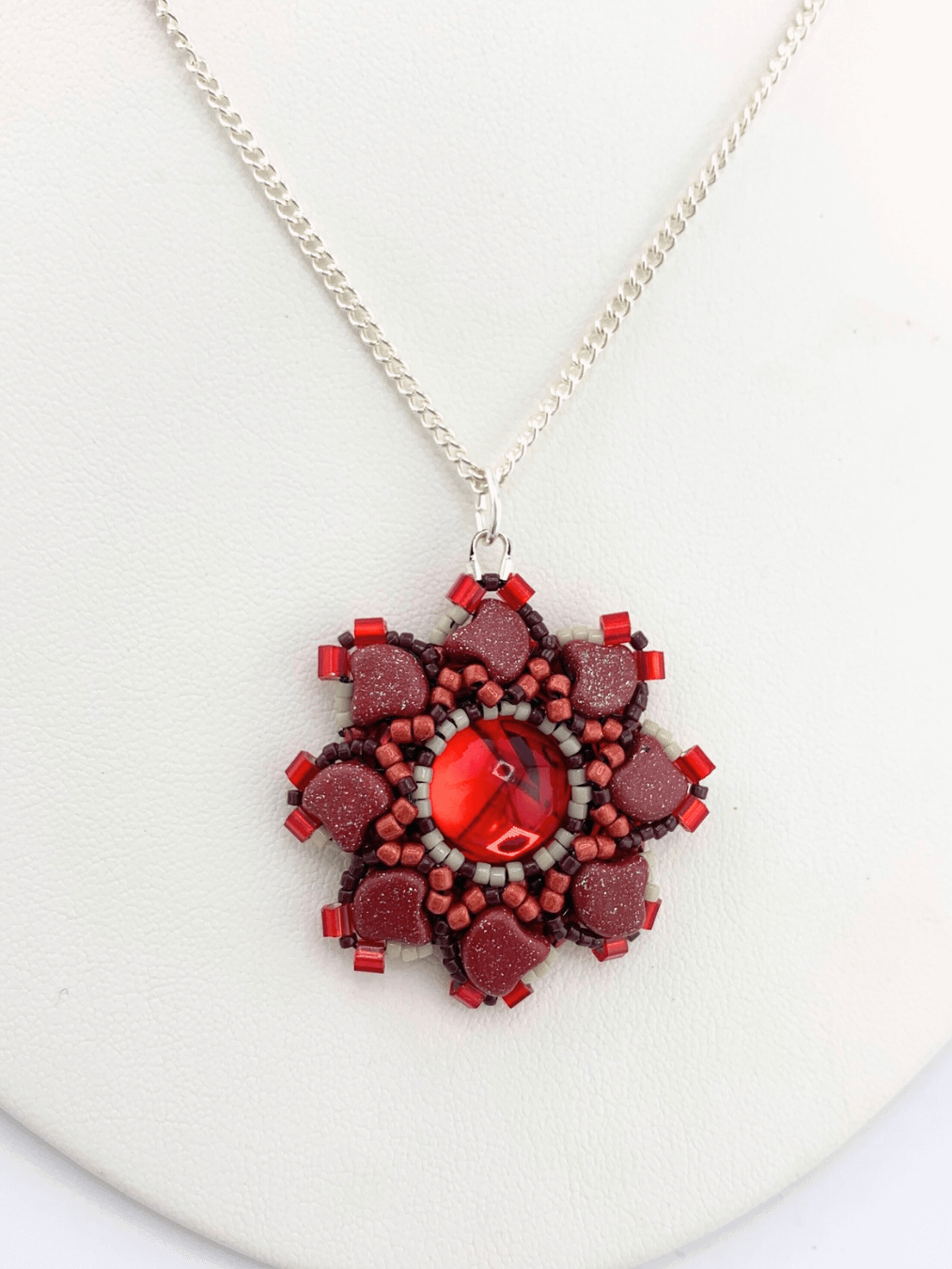 Cherry on Top Pendant - Red product image (5)