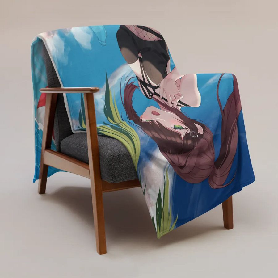 'Bathing Suit' Blanket product image (3)