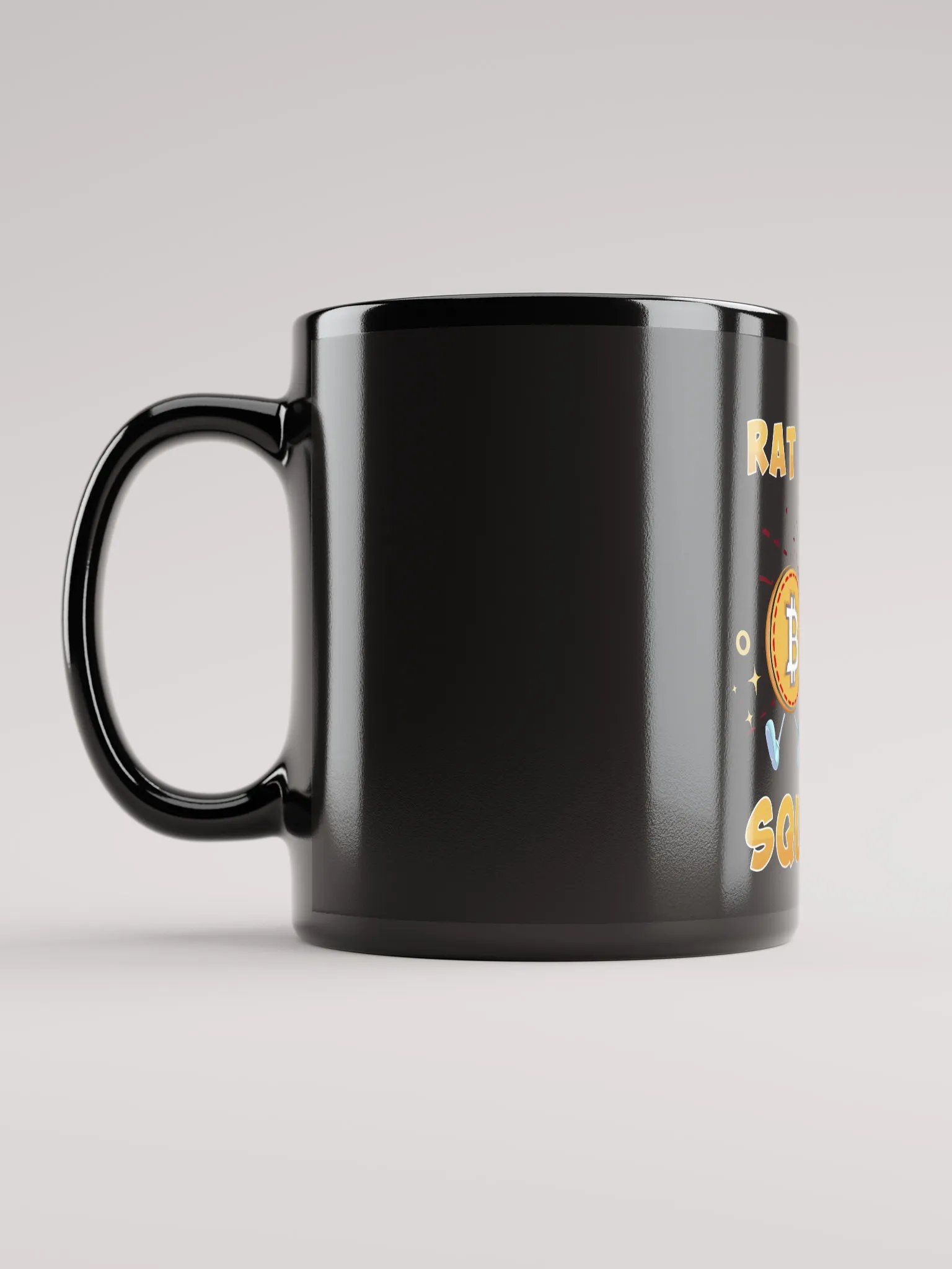 Midnight Elegance Mug product image (3)