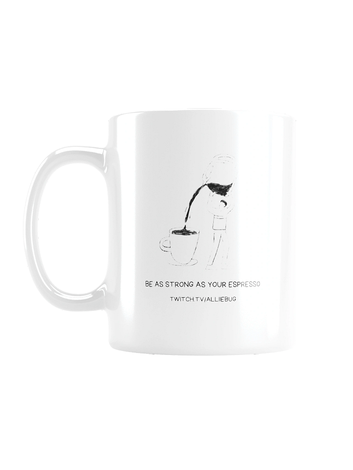 Be as strong as your espresso product image (3)