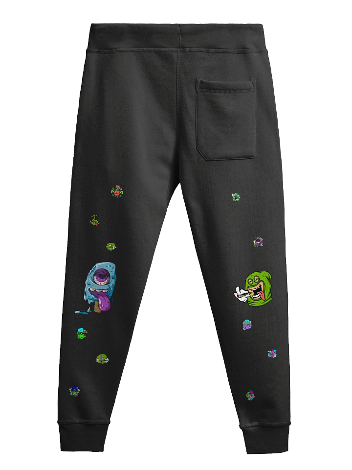 Lil Bizzy Drippy Joggers product image (2)
