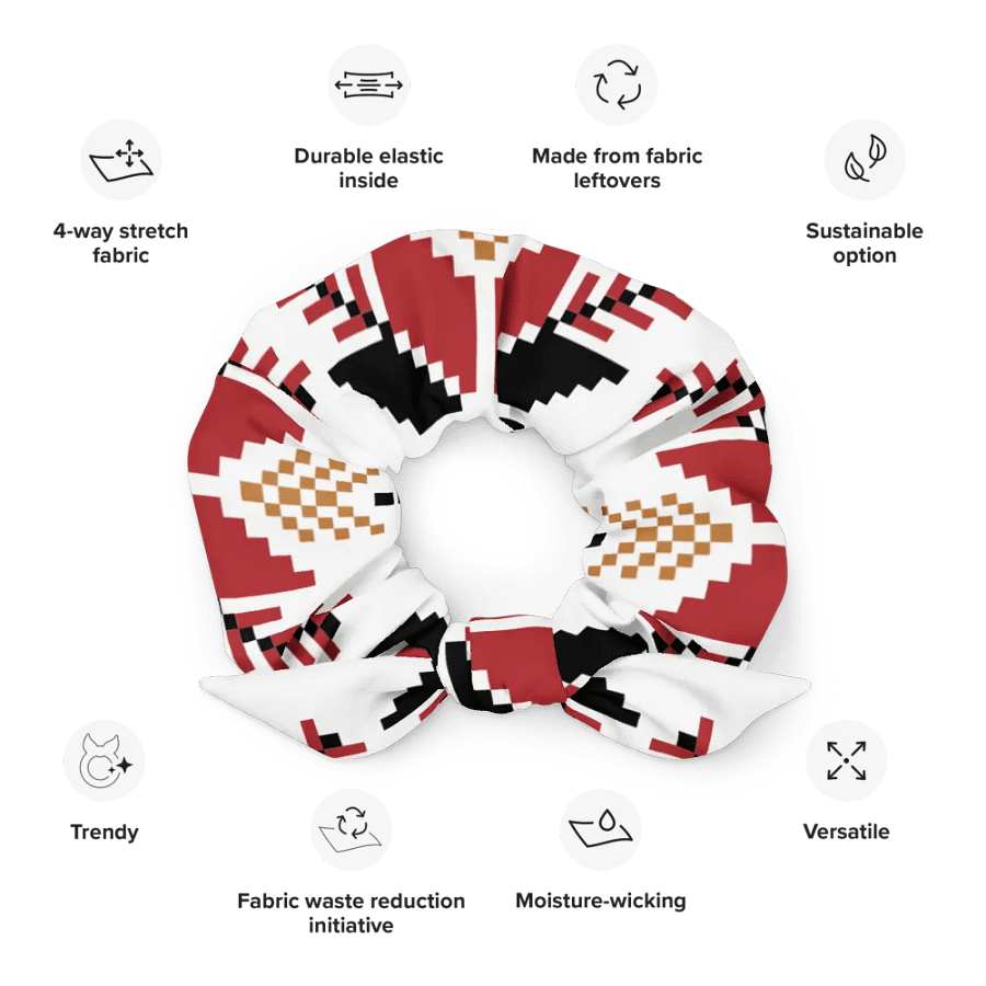 UA Pattern Scrunchie product image (12)
