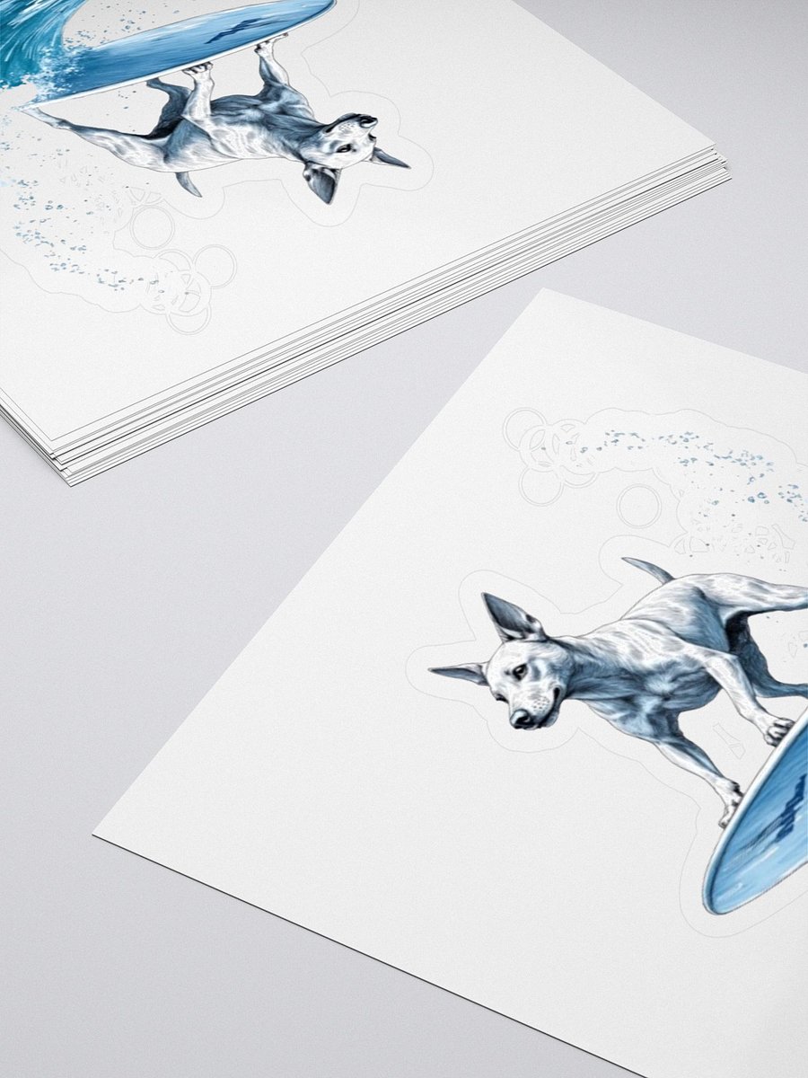 Surfing Potcake product image (4)