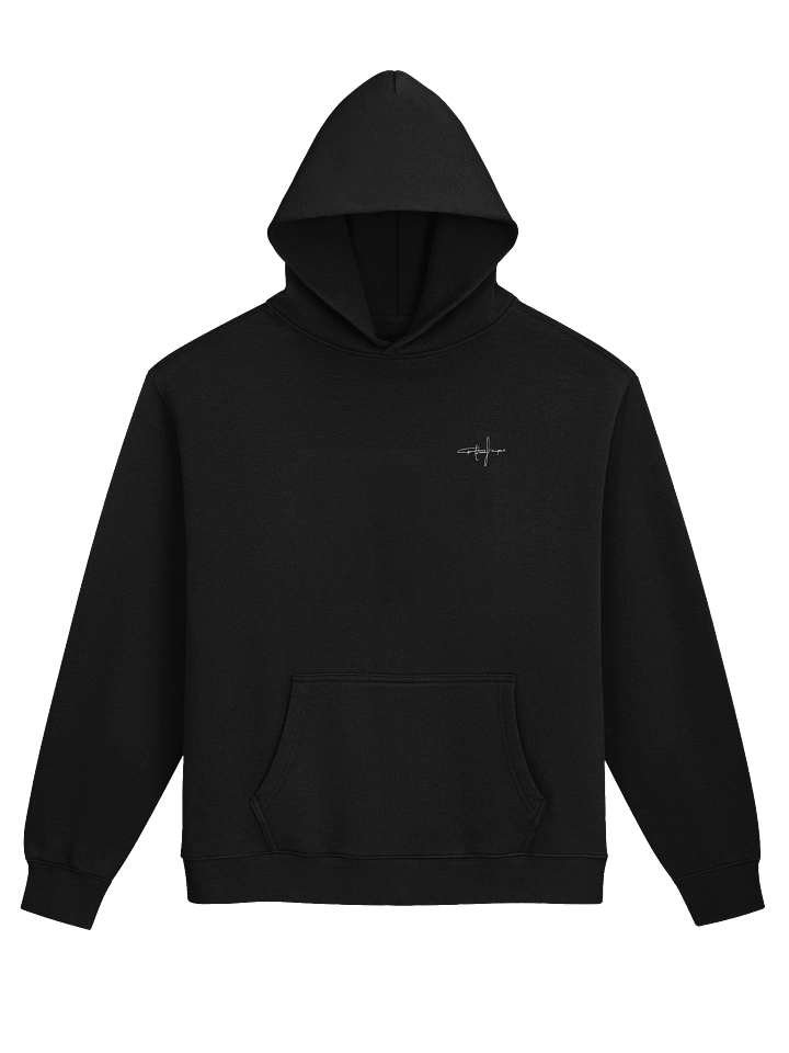 Sub Zero - Line Art Premium Oversized Hoodie product image (1)