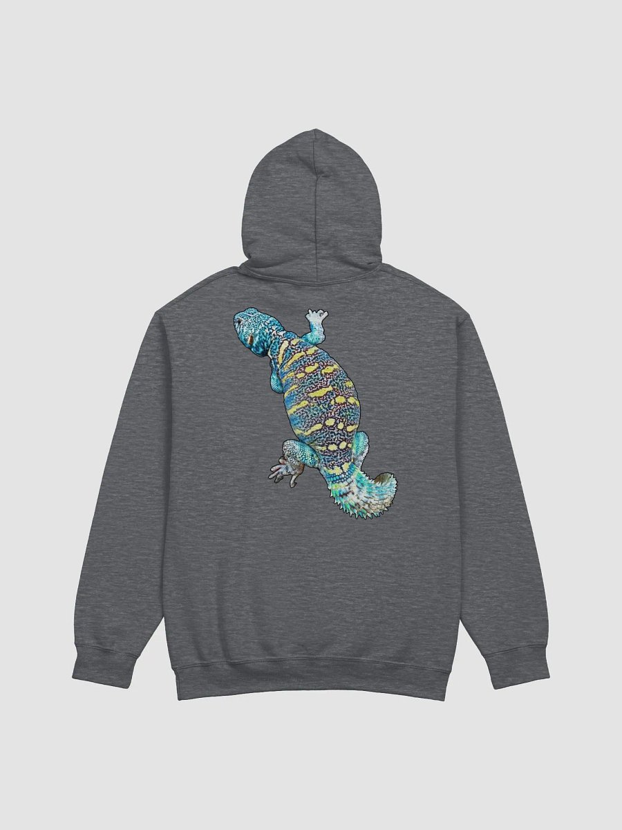 Logo Hoodie - Uromastyx Ornata product image (4)