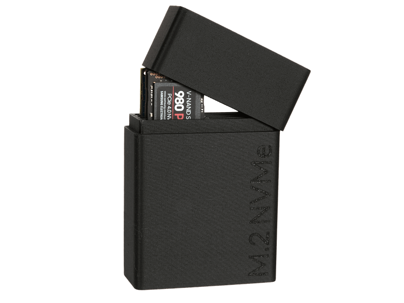 HomeLab Gear 8x NVMe Holder