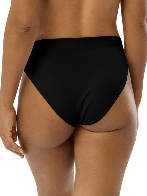 ZAYO Bold Black Bikini Bottom product image (4)
