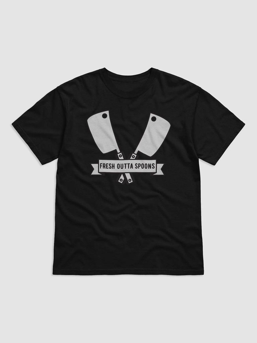 Fresh Outta Spoon Disability Rights T-Shirt product image (1)