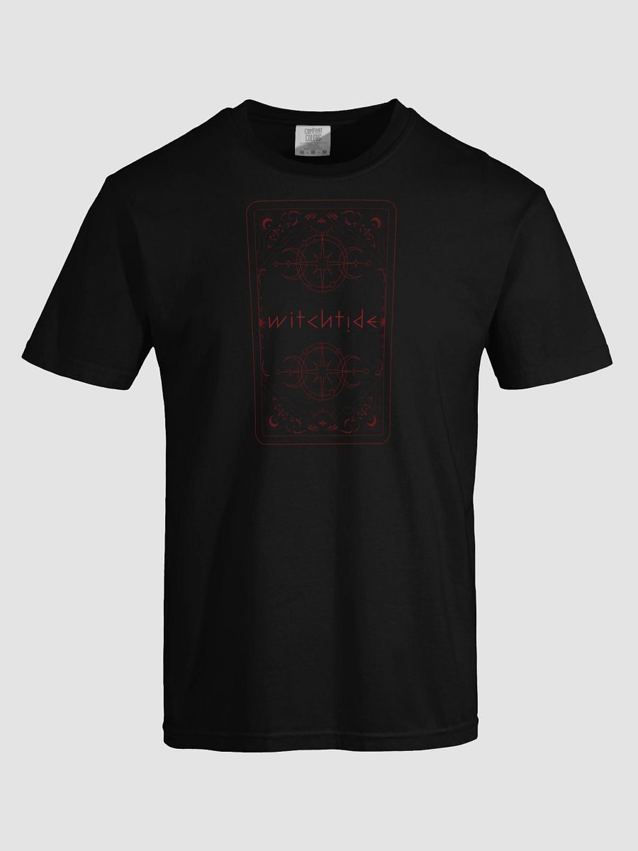 Witchtide Red Tarot (deluxe) product image (5)