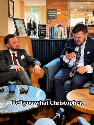 To all the single Muslims messaging us, enough faffing about!  We can’t help you find a partner, but @Muzz can 😉 Chop chop, go download the app!  (P.S please send us a wedding invitation 👀)  #chrisandben #islam #muzz #islamic #islamicreels #muslim #marriage