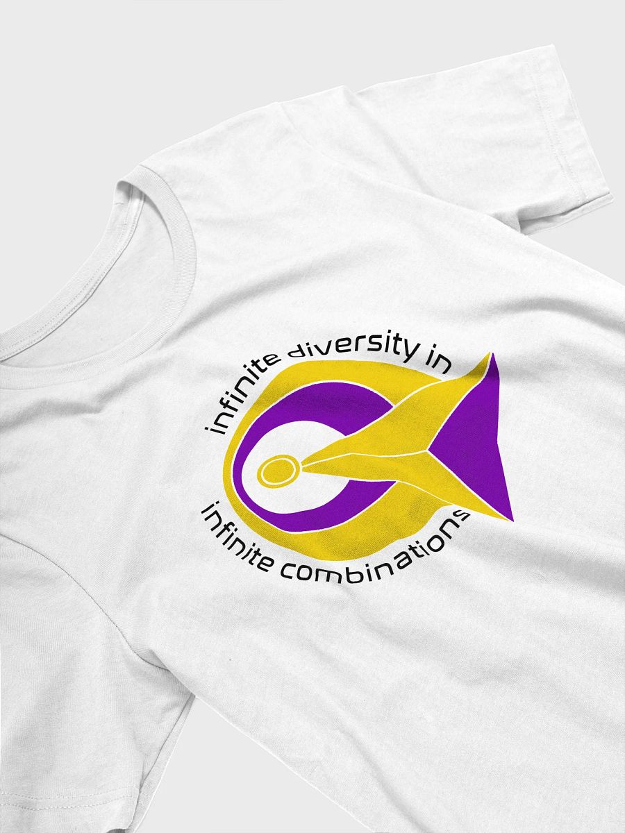 intersex diversity t-shirt product image (3)