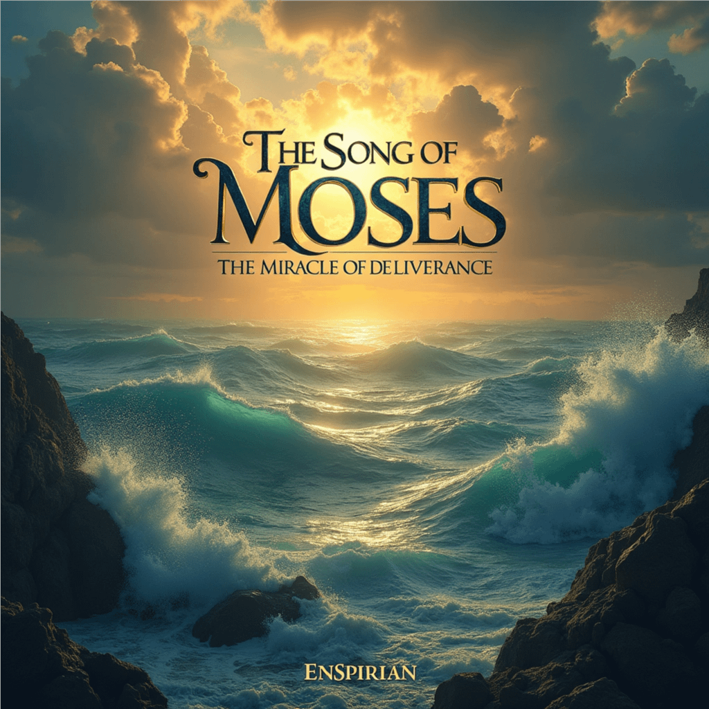 The Song of Moses product image (1)