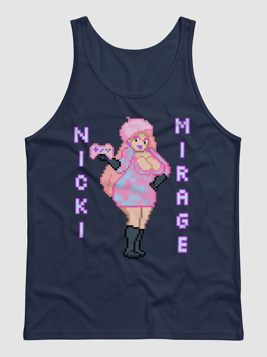 Pixel Collection Tank product image (1)