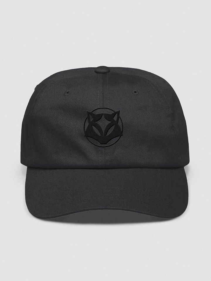 Minimalist Logo Dad Hat product image (1)