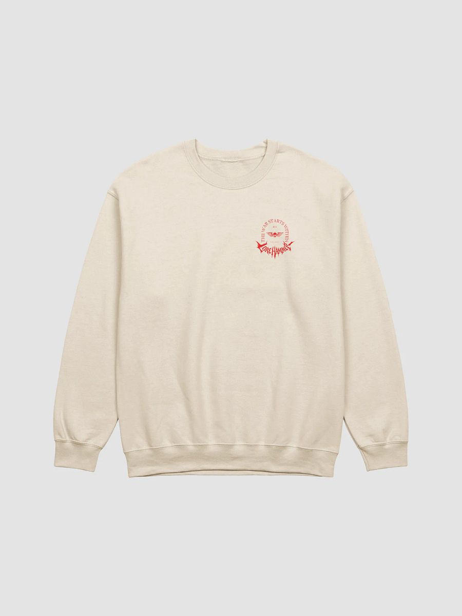 WAR WITHIN DELUXE SWEATSHIRT - LIGHT product image (4)