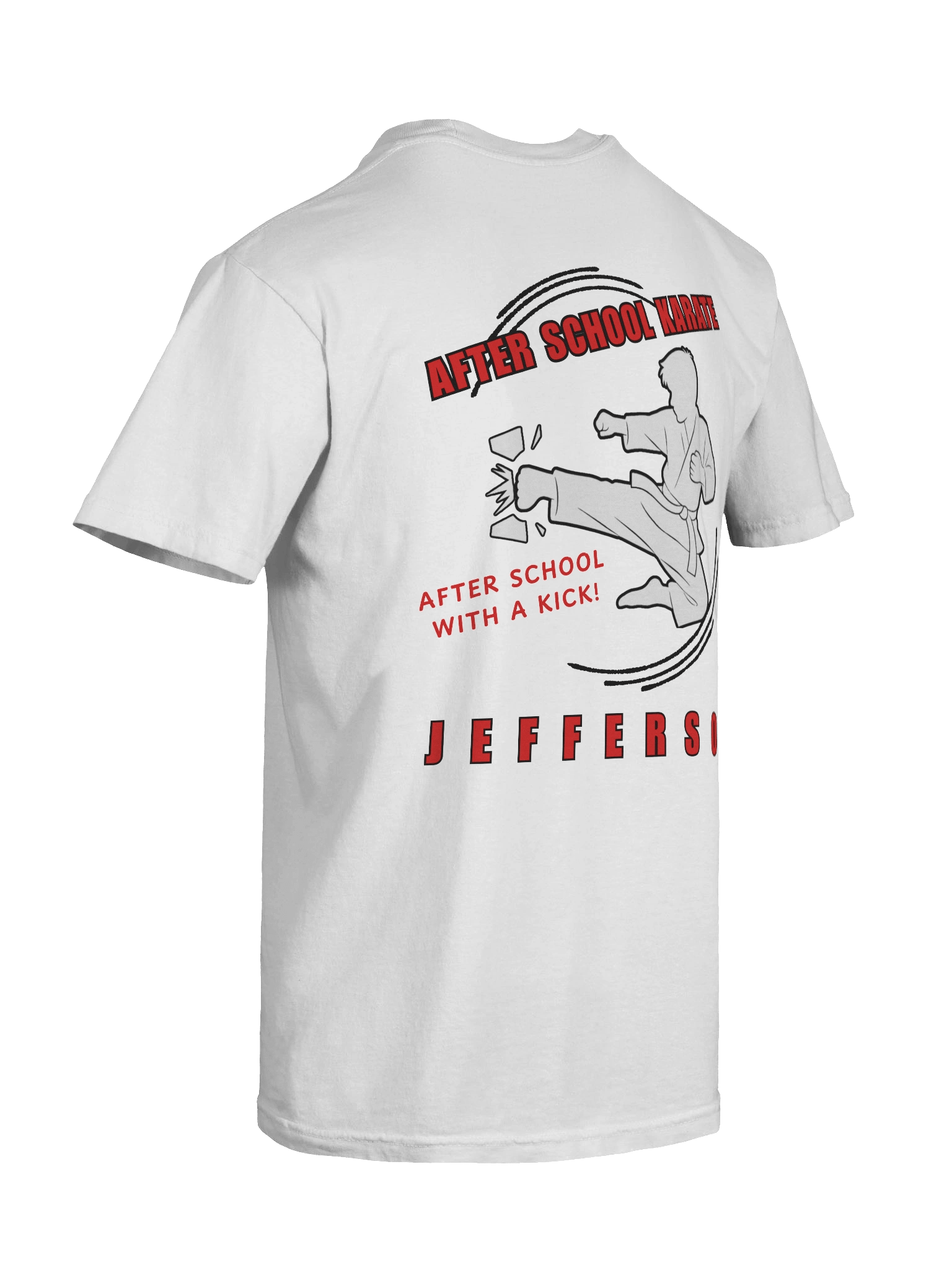Jefferson After School (Adult Sizes) product image (10)