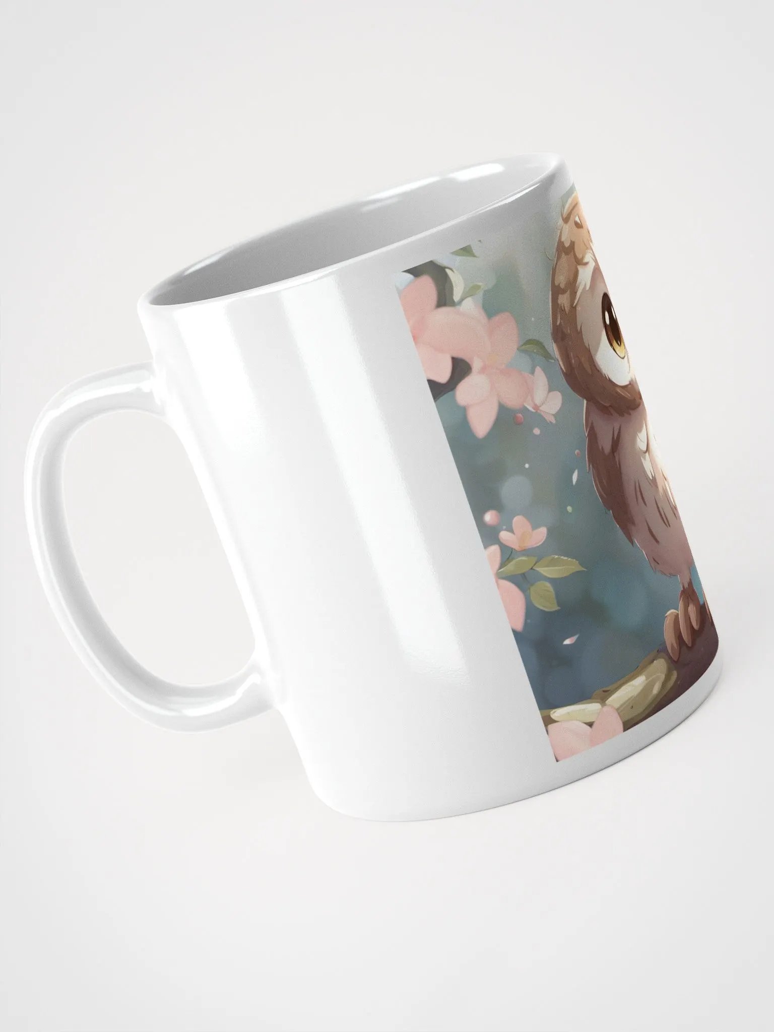 Anime Owl Mug product image (4)