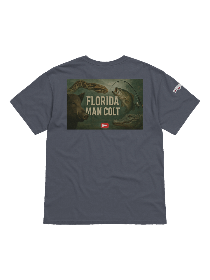 Florida Man Colt Swamps Shirt product image (2)