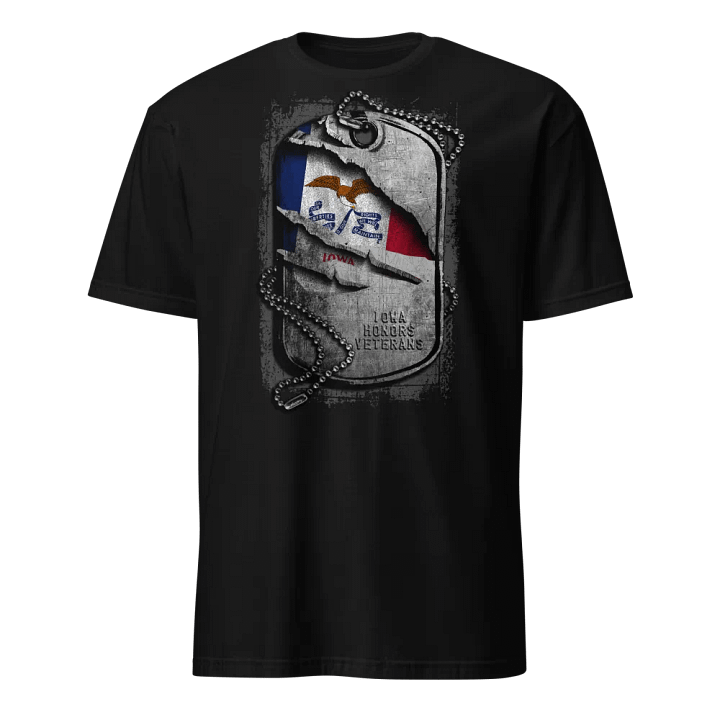 Iowa Honors Veterans product image (1)